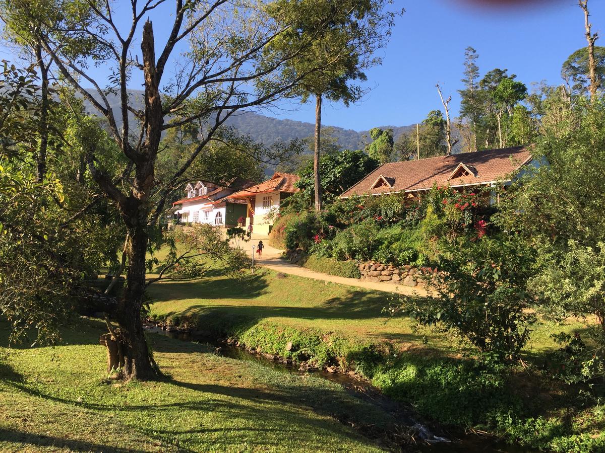 Kadamakolli Resort Kurchi Exterior foto